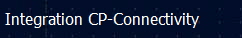 Integration CP-Connectivity