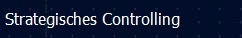 Strategisches Controlling